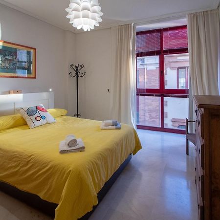 Apartamento Nuestra Andalucia - Cadiz Centro - Parking エクステリア 写真