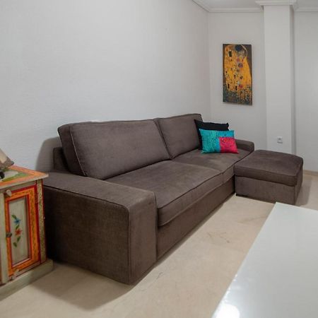 Apartamento Nuestra Andalucia - Cadiz Centro - Parking エクステリア 写真