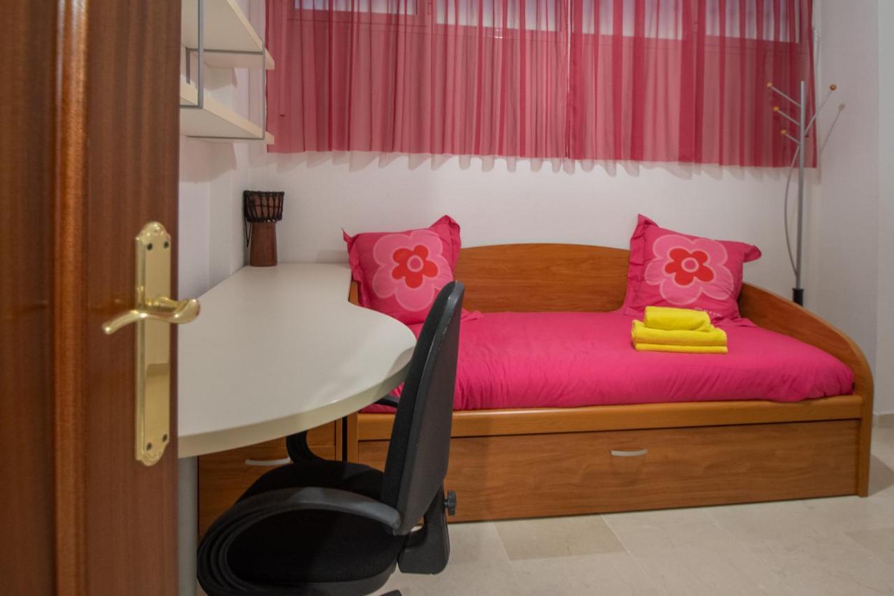 Apartamento Nuestra Andalucia - Cadiz Centro - Parking エクステリア 写真