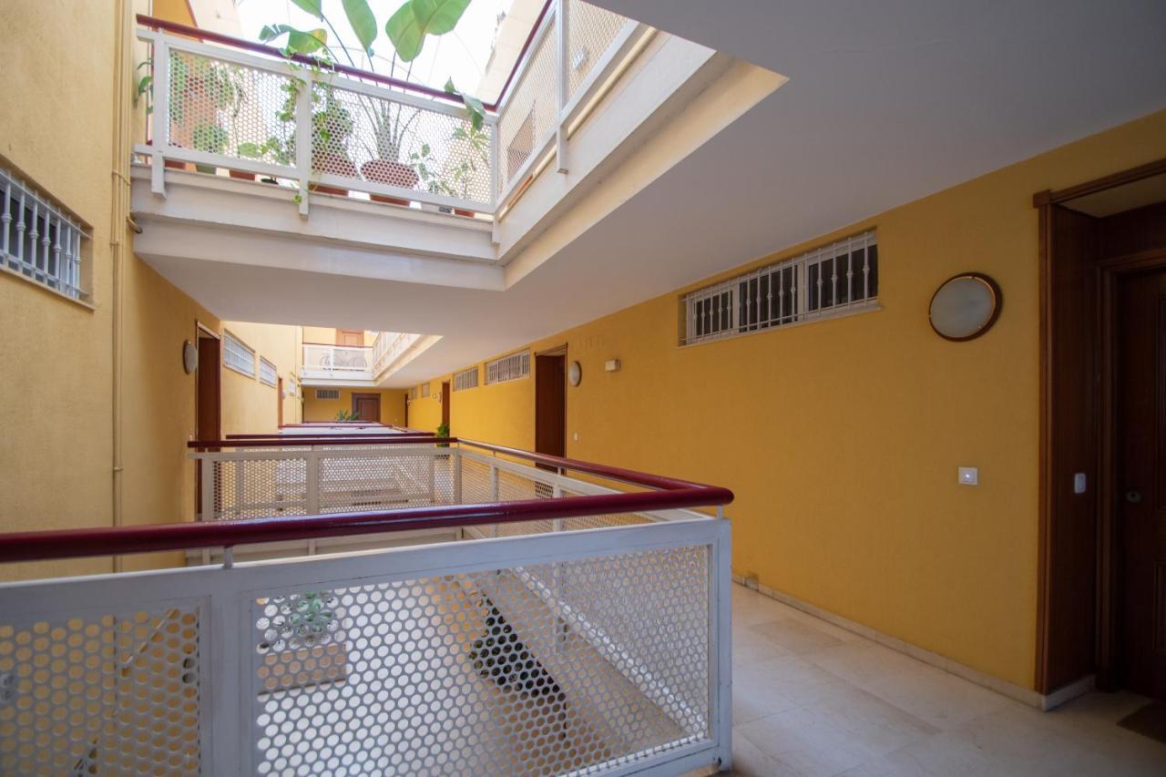 Apartamento Nuestra Andalucia - Cadiz Centro - Parking エクステリア 写真
