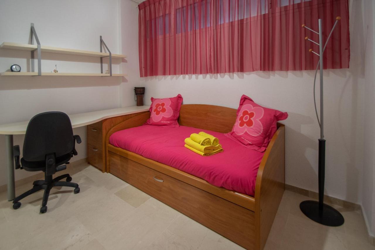 Apartamento Nuestra Andalucia - Cadiz Centro - Parking エクステリア 写真