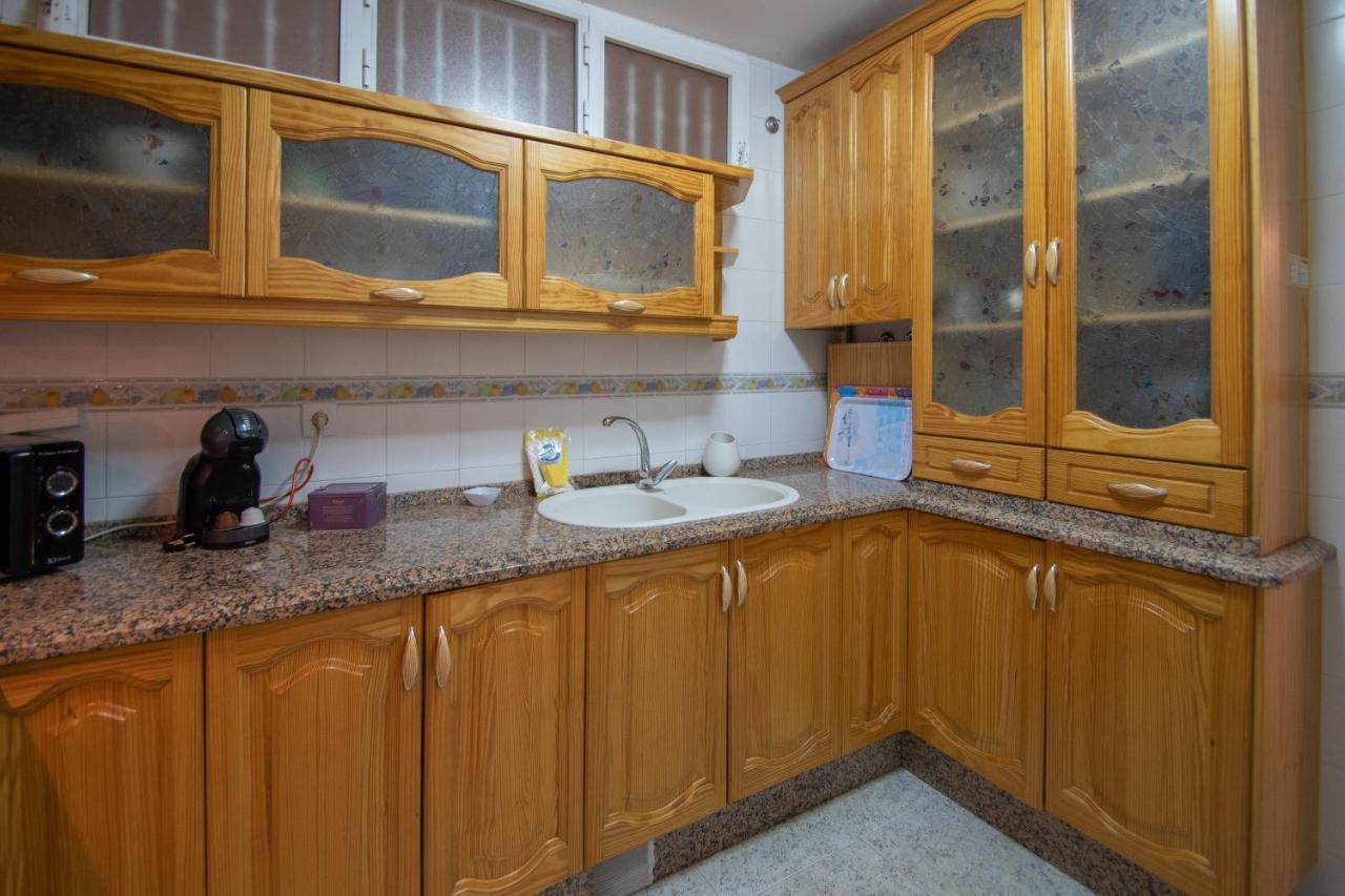Apartamento Nuestra Andalucia - Cadiz Centro - Parking エクステリア 写真