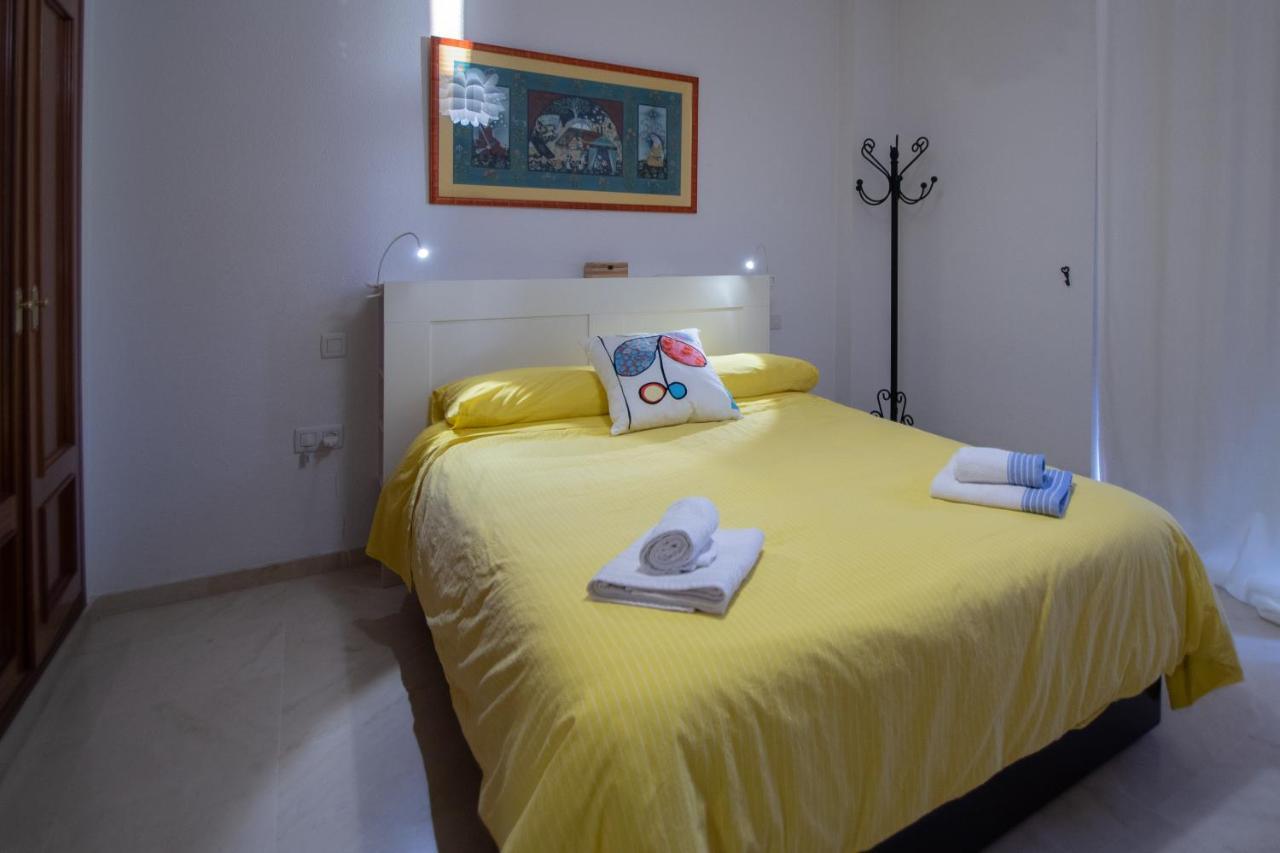 Apartamento Nuestra Andalucia - Cadiz Centro - Parking エクステリア 写真