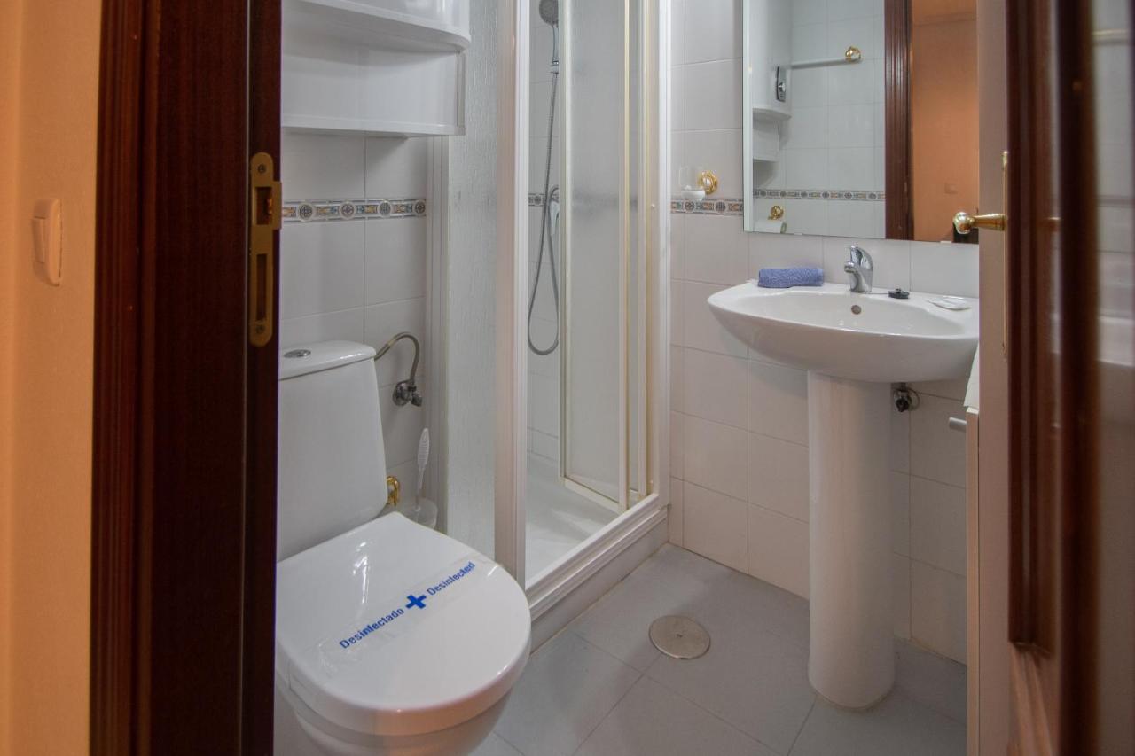 Apartamento Nuestra Andalucia - Cadiz Centro - Parking エクステリア 写真