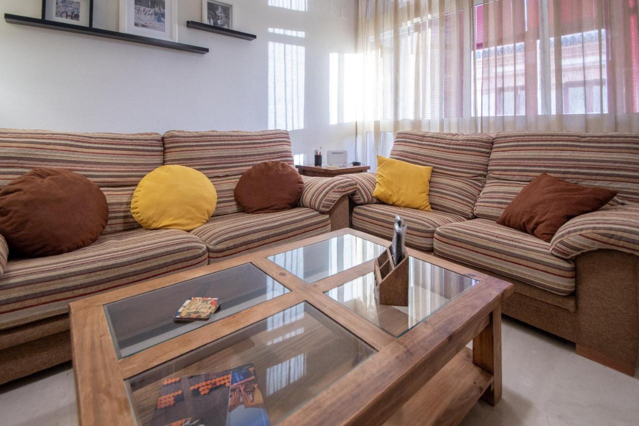 Apartamento Nuestra Andalucia - Cadiz Centro - Parking エクステリア 写真
