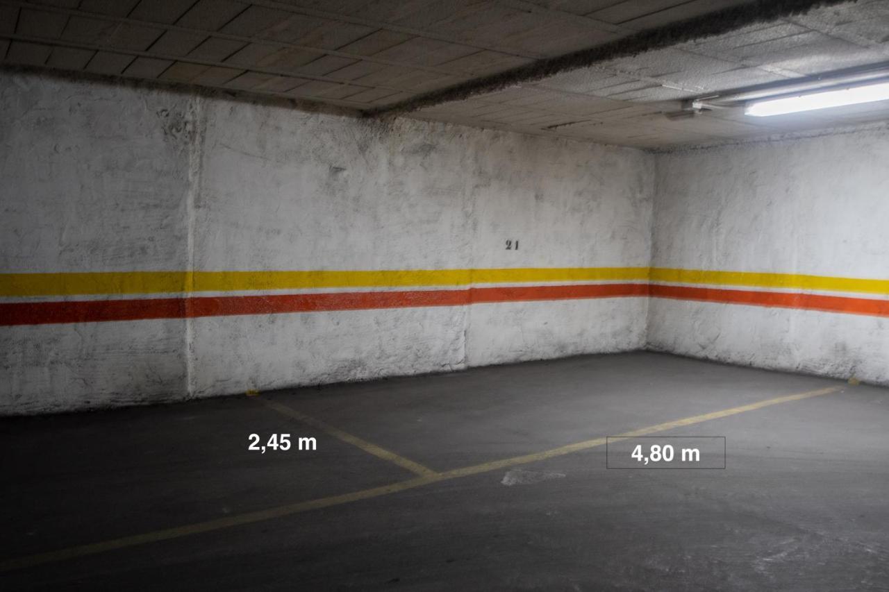 Apartamento Nuestra Andalucia - Cadiz Centro - Parking エクステリア 写真