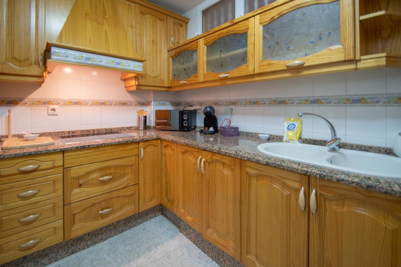 Apartamento Nuestra Andalucia - Cadiz Centro - Parking エクステリア 写真