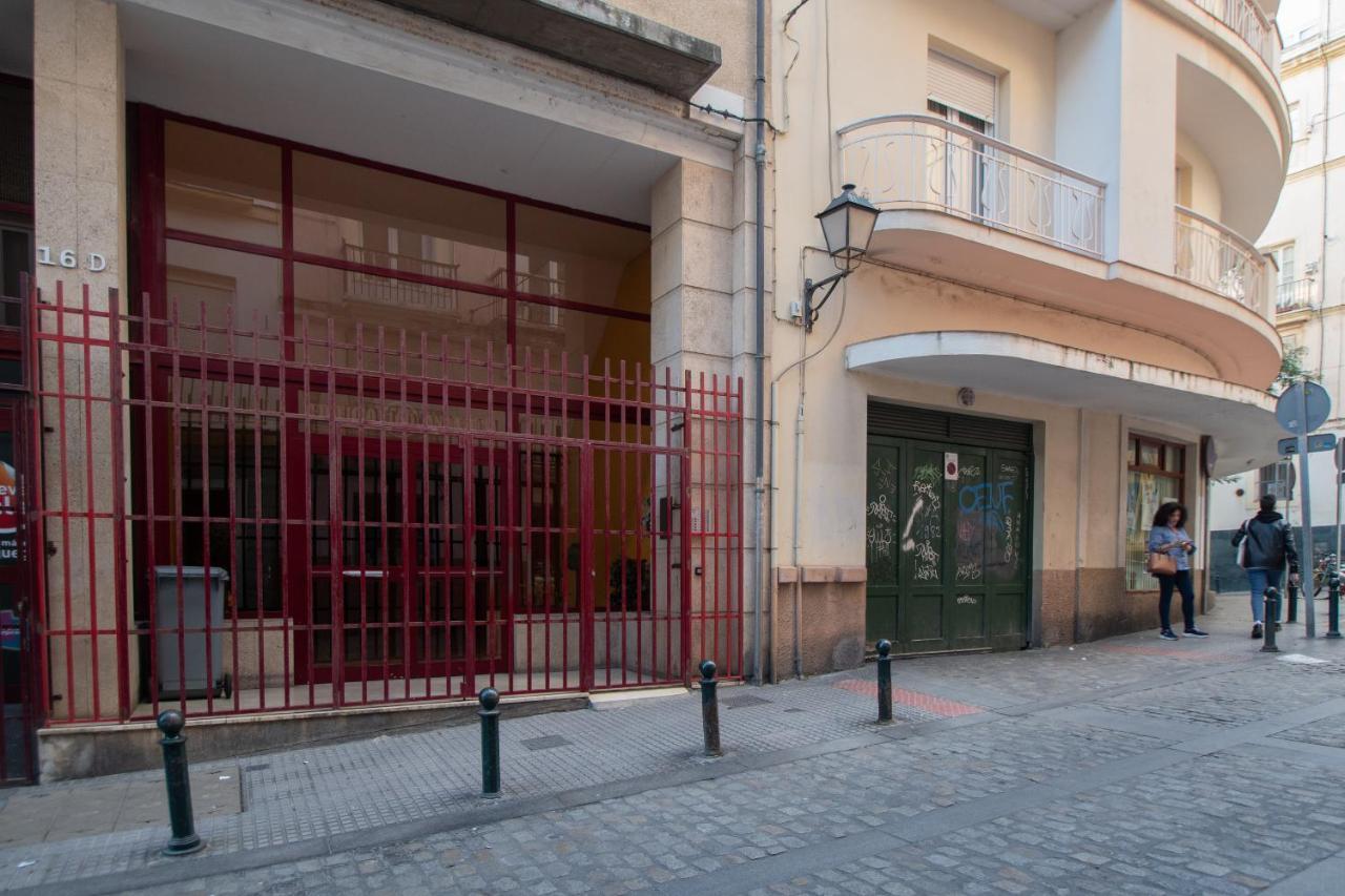 Apartamento Nuestra Andalucia - Cadiz Centro - Parking エクステリア 写真