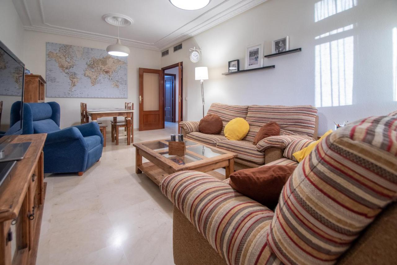 Apartamento Nuestra Andalucia - Cadiz Centro - Parking エクステリア 写真