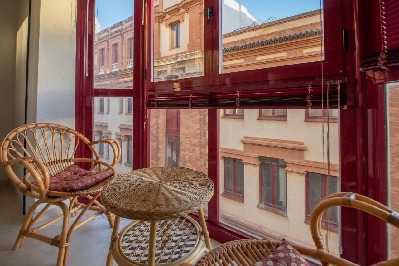 Apartamento Nuestra Andalucia - Cadiz Centro - Parking エクステリア 写真