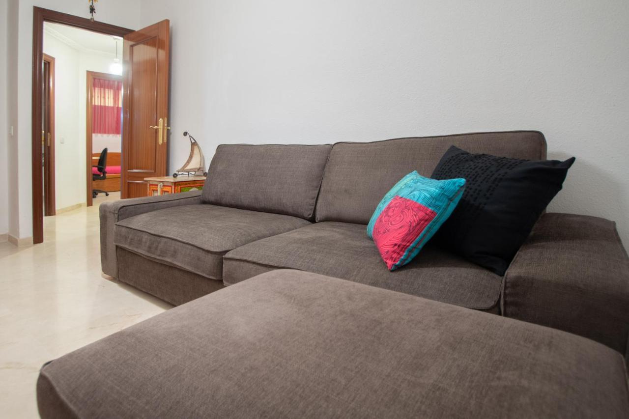 Apartamento Nuestra Andalucia - Cadiz Centro - Parking エクステリア 写真